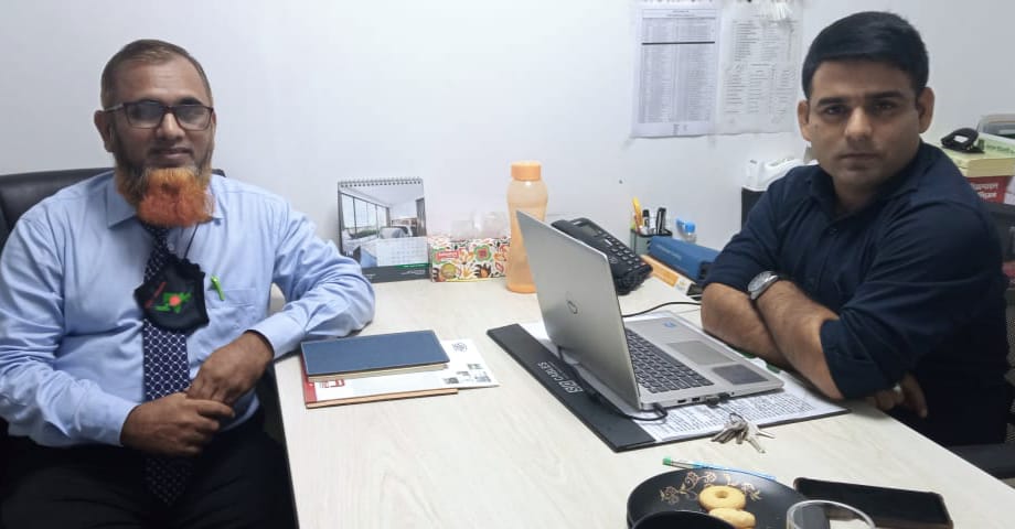 Shibli H. Ahmad Bhai