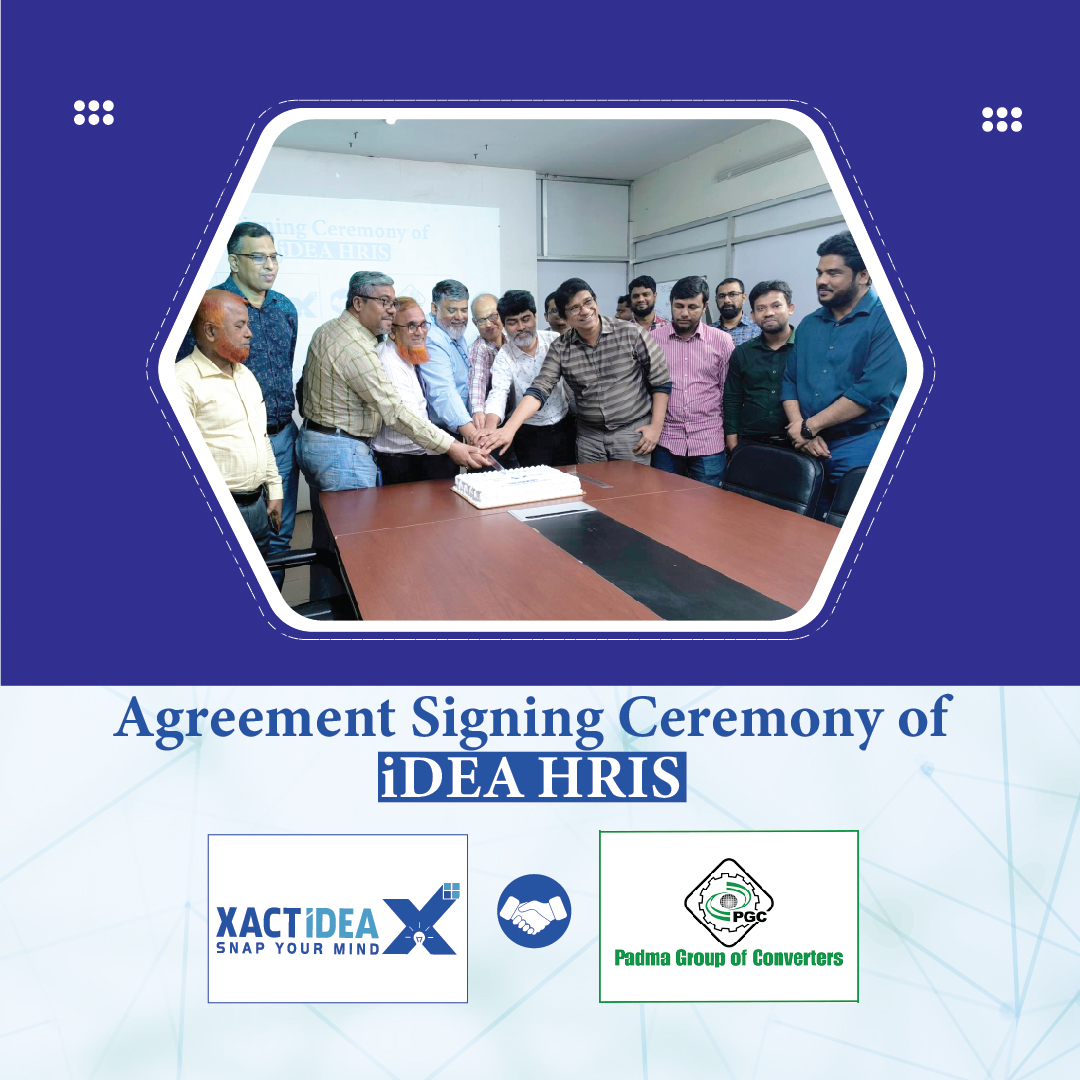 Padma Group of Conv. Signing Ceremony