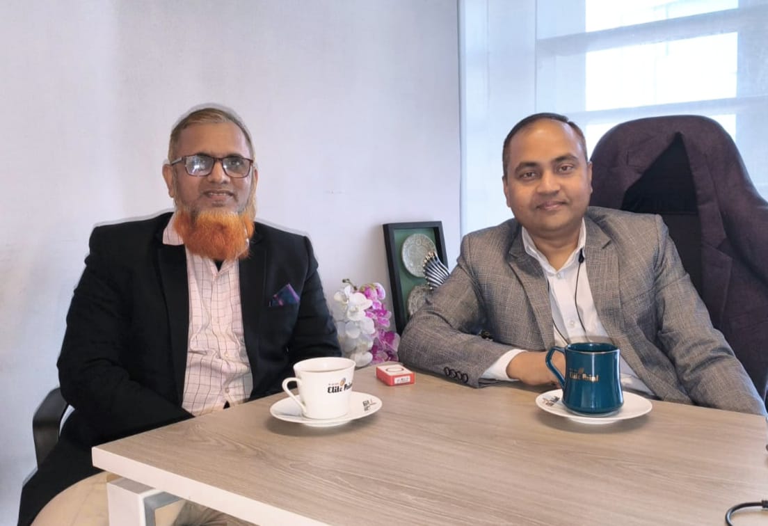 Mohammad Morad Hossain Bhai