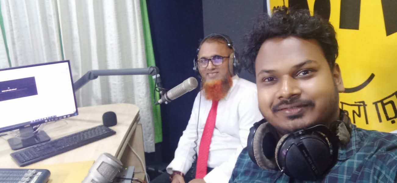 RJ Shanto Bhai