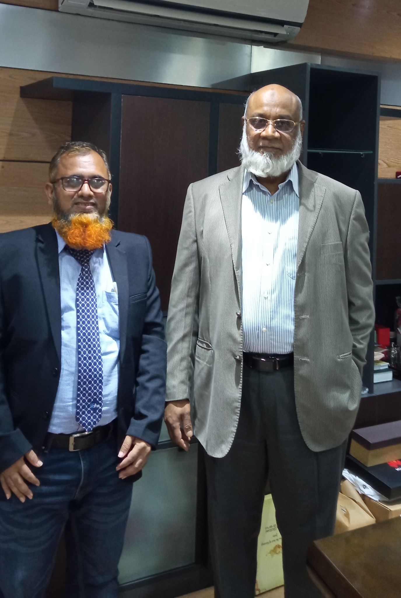 Abdul Fattah Sir