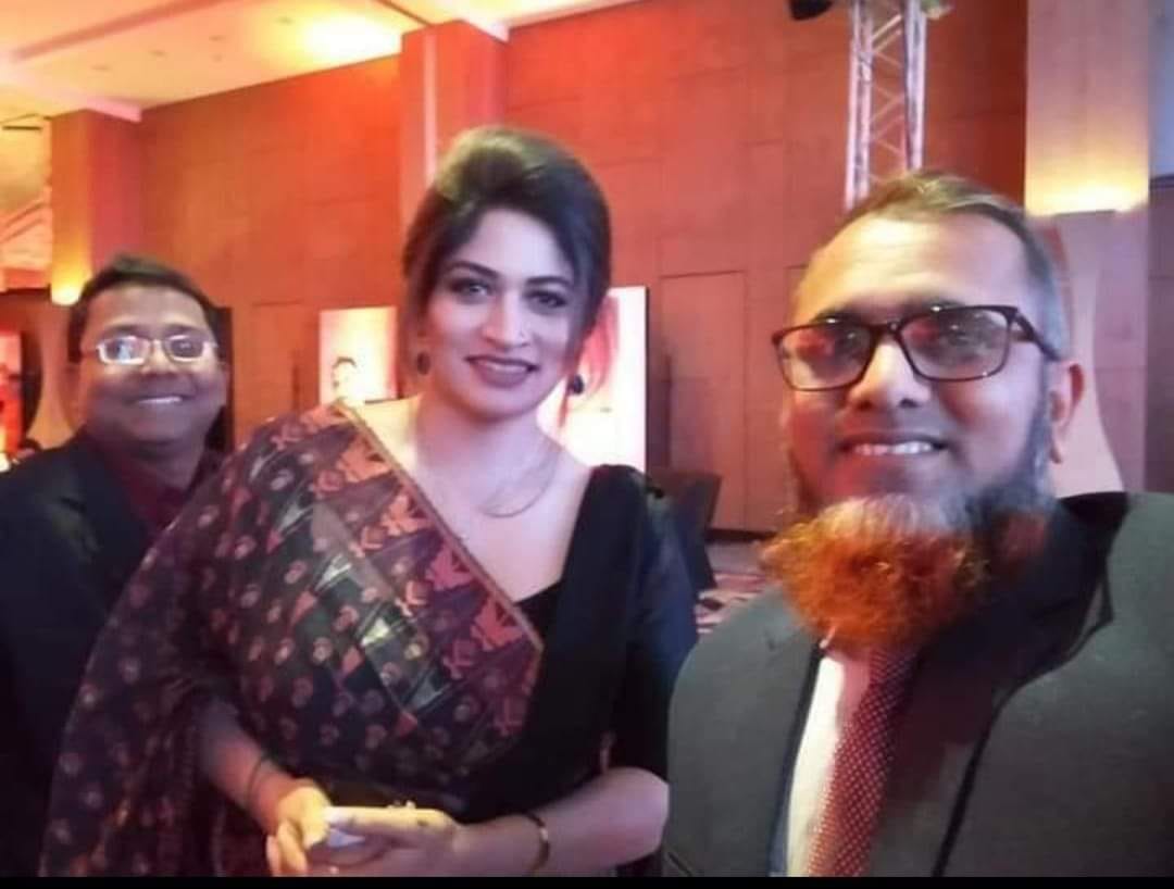 Rubaba Dowla Madam