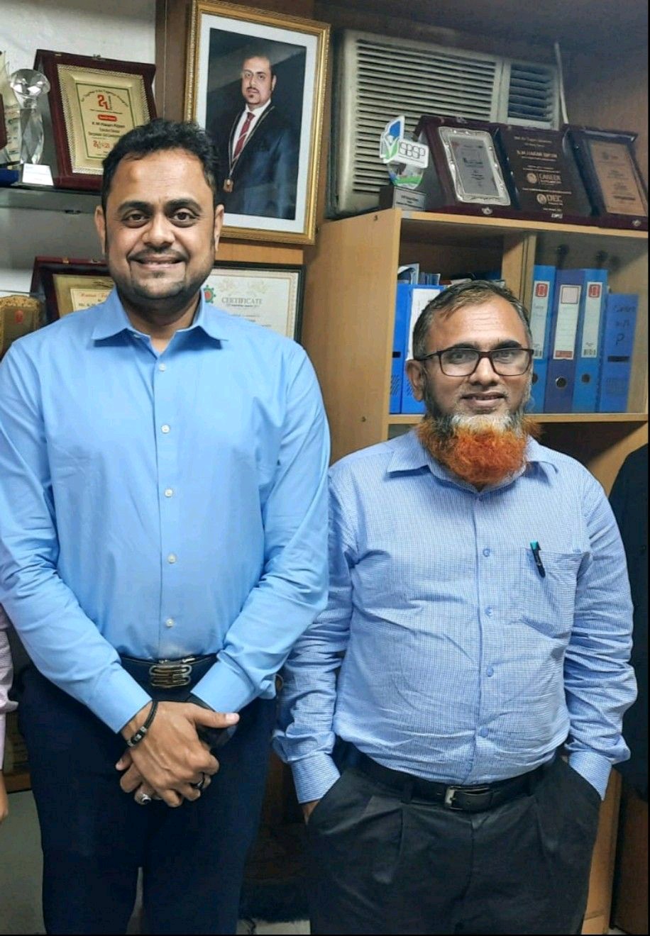 K M Hasan Ripon Bhai
