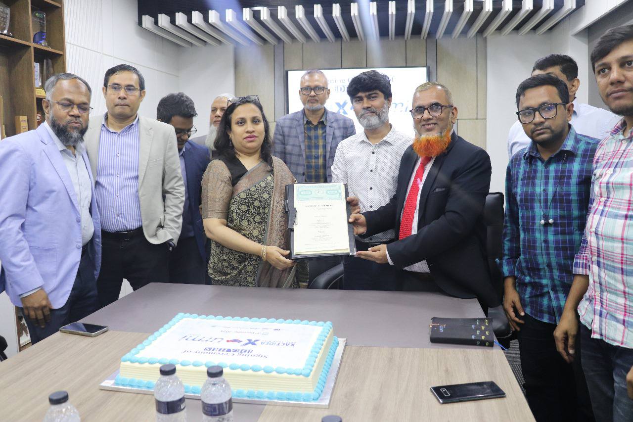 URMI GROUP - Agreement Signing Ceremony