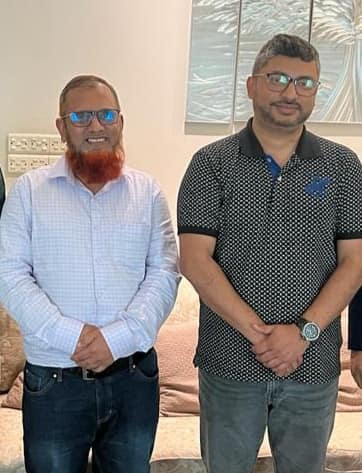 Md.Zahirul Islam Sir