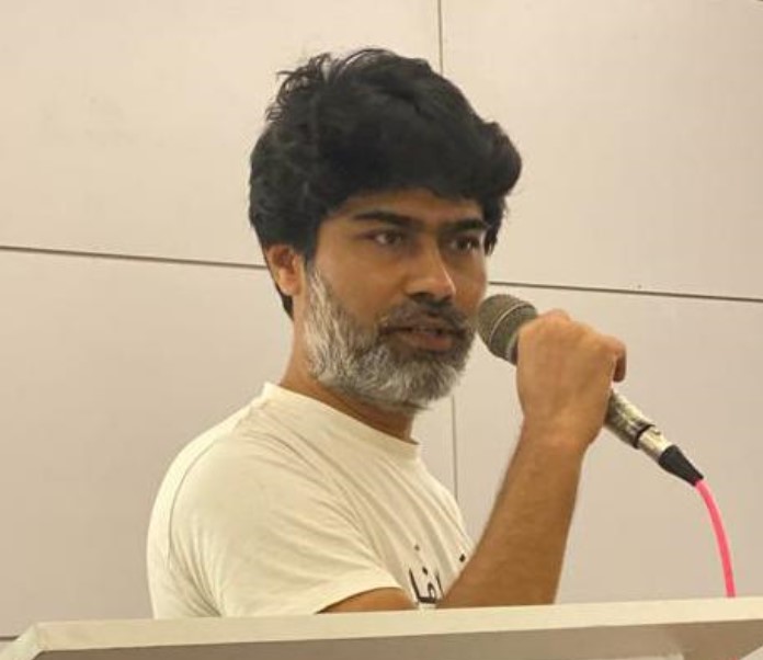 Md. Mamunur Rahman Sumon.